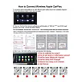 Audi CarPlay / Android Auto / Mirrorlink voor Audi A1 / Q3 met MMI 3G en RMC  (2011-2018)