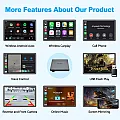 Audi CarPlay / Android Auto / Mirrorlink voor Audi A1 / Q3 met MMI 3G en RMC  (2011-2018)