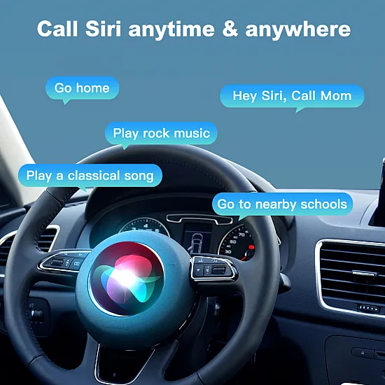 Audi CarPlay / Android Auto / Mirrorlink voor Audi A1 / Q3 met MMI 3G en RMC  (2011-2018)