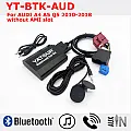 Bluetooth & AUX Interface voor Audi Concert / Symphony (2010-2018)