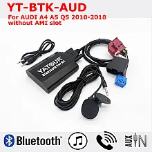 Yatour Bluetooth AUX para Audi Concert / Symphony - A4 B8, A5, Q5