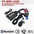 Bluetooth & AUX Interface voor Audi Concert / Symphony (2010-2018)