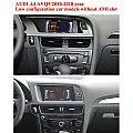 Bluetooth & AUX Interface voor Audi Concert / Symphony (2010-2018)