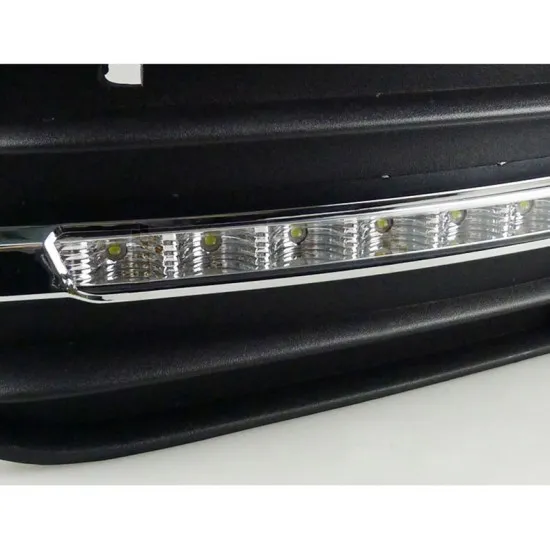 Dagrijverlichting voor Audi A4 B8 2009, 2010, 2011, 2012 (LED DRL)