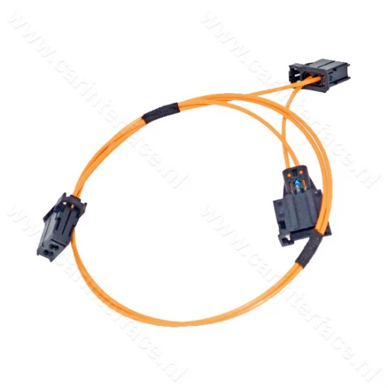 DAB / DAB+ interface adapter voor Audi met MMI 3G / 3G+ DAB / DAB+ interface adapter voor Audi met MMI 3G / 3G+