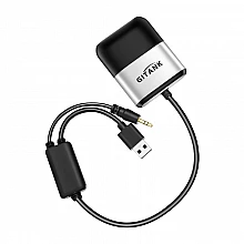 Bluetooh streaming adapter voor BMW / Mini Cooper iDrive systemen. Spotify, Dezzer, Pandora..