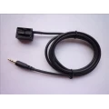 AUX kabel voor Alpine M-Bus autoradio's met een 8-pin ronde aansluiting AUX kabel voor Alpine M-Bus autoradio's met een 8-pin ronde aansluiting