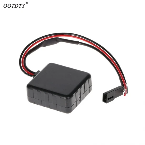 Bluetooth to AUX interface / audio adapter for car radios / navigation systems from BMW E46, E39, E53-X5 with (3-pin)