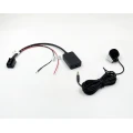 Bluetooth streaming + handsfree carkit naar AUX adapter voor BMW E60 E61 E62 E63 E64 E66 E81 E82 E70 E90 vanaf bj 2004 met MASK / CCC Bluetooth streaming + handsfree carkit naar AUX adapter voor BMW E60 E61 E62 E63 E64 E66 E81 E82 E70 E90 vanaf bj 2004 met MASK / CCC