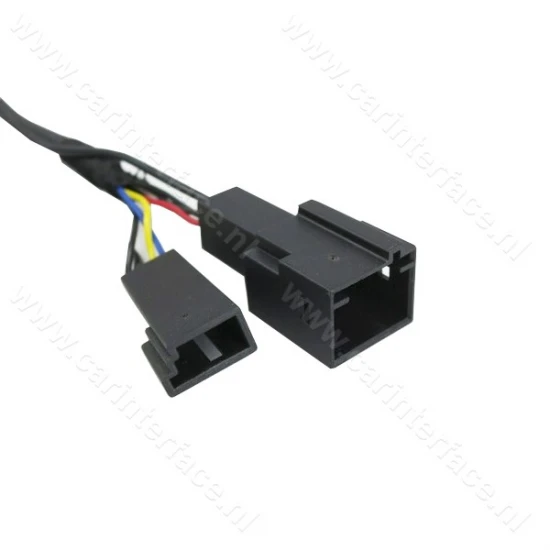 Bluetooth streaming interface / audio adapter voor BMW autoradio's, 3+6 pin Bluetooth streaming interface / audio adapter voor BMW autoradio's, 3+6 pin