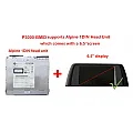 Interfaz multimedia y de cámara Apple CarPlay / Android Auto / Mirrorlink MOST para BMW NBT (ID4) (8,8"/10,25")