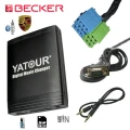 Yatour USB/SD/AUX IN MP3 interface voor Becker en Porsche autoradio's (YTM06-BEK) Yatour USB/SD/AUX IN MP3 interface voor Becker en Porsche autoradio's (YTM06-BEK)