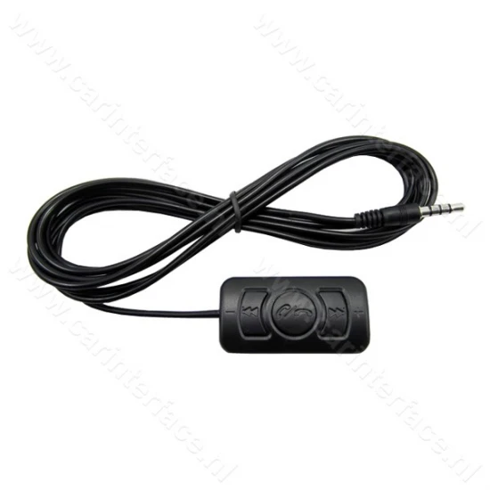 Afstandsbediening voor Yatour YT-BTA interfaces (YT-BTA-REMO) Afstandsbediening voor Yatour YT-BTA interfaces (YT-BTA-REMO)
