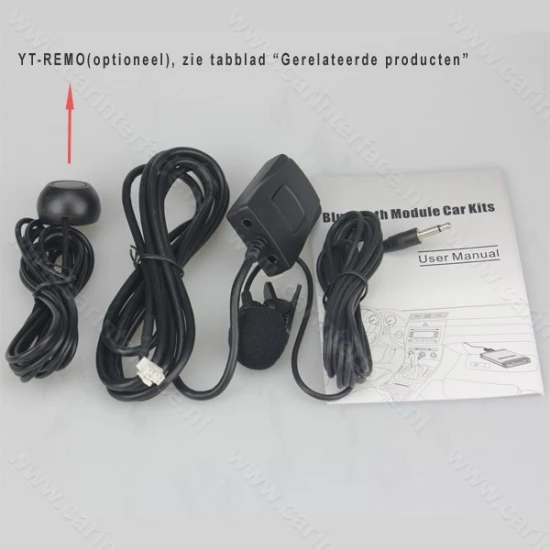 Yatour Bluetooth carkit module (YT-BTM) Yatour Bluetooth carkit module (YT-BTM)
