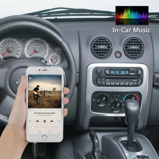 Bluetooth , USB, AUX IN, MP3 interface adapter voor Chrysler, Dodge en Jeep autoradio's (10-pin) Bluetooth , USB, AUX IN, MP3 interface adapter voor Chrysler, Dodge en Jeep autoradio's (10-pin)