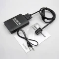 Yatour USB, SD, AUX ingang, MP3 interface / audio adapter voor Citroën autoradio's (YTM06-RD4) Yatour USB, SD, AUX ingang, MP3 interface / audio adapter voor Citroën autoradio's (YTM06-RD4)