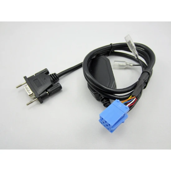 Yatour USB, SD, AUX ingang, MP3 interface / audio adapter voor Citroën autoradio's (YTM06-RD3) Yatour USB, SD, AUX ingang, MP3 interface / audio adapter voor Citroën autoradio's (YTM06-RD3)