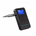 Bluetooth naar AUX zender/ontvanger voor draadloos muziek streamen en handsfree bellen Bluetooth naar AUX zender/ontvanger voor draadloos muziek streamen en handsfree bellen