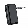 Bluetooth naar AUX zender/ontvanger voor draadloos muziek streamen en handsfree bellen Bluetooth naar AUX zender/ontvanger voor draadloos muziek streamen en handsfree bellen