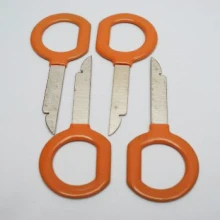 Radio demontagesleutels, set Nr. 3 B, radio removal keys