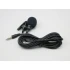 3.5mm standaard microfoon met 2 meter kabel
