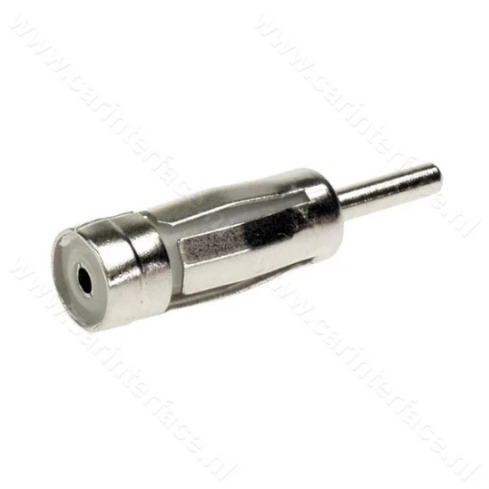 Autoradio antenne adapter ISO naar DIN Autoradio antenne adapter ISO naar DIN