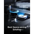 AINOPE USB-C + USB-A car charger, 12V, QC3.0 & PD3.0, 67.5W, Qualcomm, black