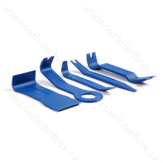 Deurpaneel, dashboard, portier, interieur, bekleding, sierlijst demontage gereedschap (DRS4) Deurpaneel, dashboard, portier, interieur, bekleding, sierlijst demontage gereedschap (DRS4)