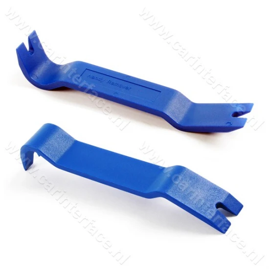 Deurpaneel, dashboard, portier, interieur, bekleding, sierlijst demontage gereedschap (DRS4) Deurpaneel, dashboard, portier, interieur, bekleding, sierlijst demontage gereedschap (DRS4)