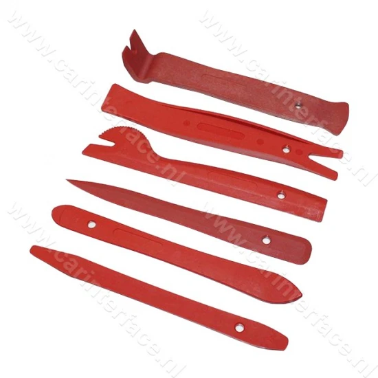 Dashboard, portier, interieur, ventilatieroosters, ACC, middenconsole demontage gereedschap (DRS5) Dashboard, portier, interieur, ventilatieroosters, ACC, middenconsole demontage gereedschap (DRS5)