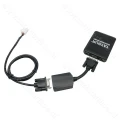 Yatour ontstoringsfilter / noise filter met nieuwe connector (YT-NFM) Yatour ontstoringsfilter / noise filter met nieuwe connector (YT-NFM)