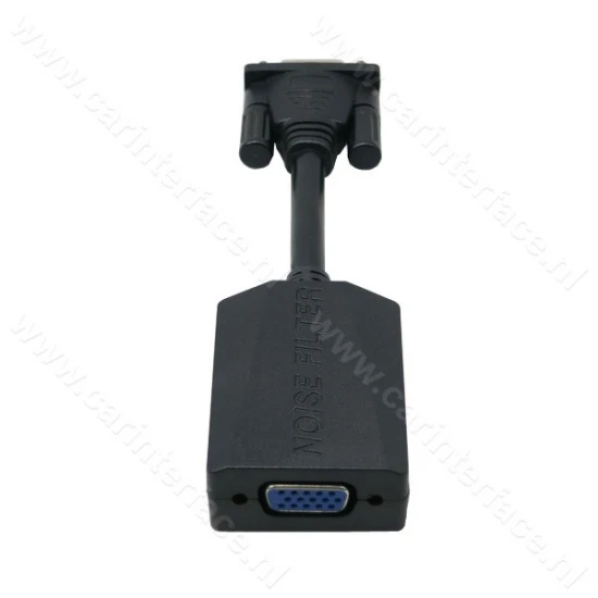 Yatour ontstoringsfilter / noise filter met nieuwe connector (YT-NFM) Yatour ontstoringsfilter / noise filter met nieuwe connector (YT-NFM)