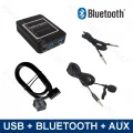 Bluetooth / USB / AUX interface / audio adapter for Ford car radios (MN-BUA-FRD1)