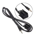 3.5mm AUX kabel / audio adapter voor Ford 6000CD radio's, Focus, C-Max, Mondeo, S-Max, Transit, Fiesta, Fusion 3.5mm AUX kabel / audio adapter voor Ford 6000CD radio's, Focus, C-Max, Mondeo, S-Max, Transit, Fiesta, Fusion