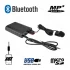 BLUETOOTH + USB + AUX IN interface / adapter voor Land Rover Freelander 2 en Range Rover (MOST)