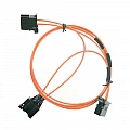 BLUETOOTH + USB + AUX IN interface / adapter voor Land Rover Freelander 2 en Range Rover (MOST) BLUETOOTH + USB + AUX IN interface / adapter voor Land Rover Freelander 2 en Range Rover (MOST)