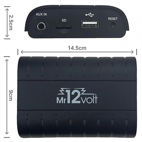 BLUETOOTH + USB + AUX IN interface / adapter voor Land Rover Freelander 2 en Range Rover (MOST) BLUETOOTH + USB + AUX IN interface / adapter voor Land Rover Freelander 2 en Range Rover (MOST)