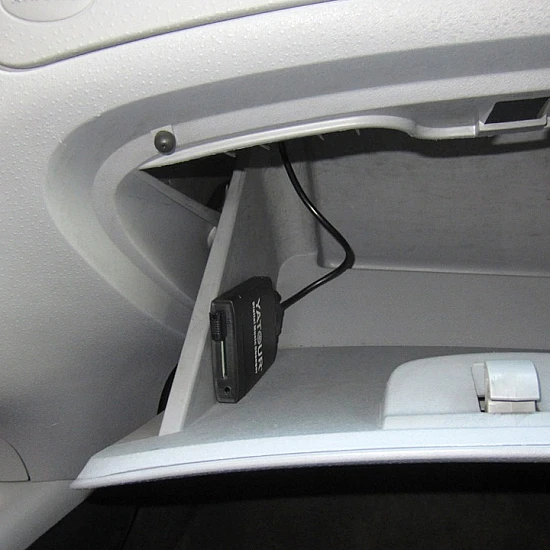 Yatour USB, SD, AUX ingang, MP3 interface / audio adapter voor FIAT autoradio's Yatour USB, SD, AUX ingang, MP3 interface / audio adapter voor FIAT autoradio's