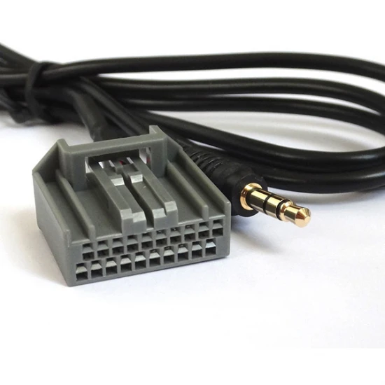 3,5mm AUX kabel voor HONDA Civic, CRV en Accord 3,5mm AUX kabel voor HONDA Civic, CRV en Accord