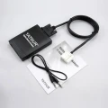 Yatour USB, SD, AUX ingang, MP3 interface / audio adapter voor Honda autoradio's (YTM06-HON2) Yatour USB, SD, AUX ingang, MP3 interface / audio adapter voor Honda autoradio's (YTM06-HON2)