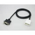 Yatour Bluetooth interface / audio adapter met AUX ingang voor Honda Goldwing GL1800 radio's (YT-BTA-HON2F) Yatour Bluetooth interface / audio adapter met AUX ingang voor Honda Goldwing GL1800 radio's (YT-BTA-HON2F)