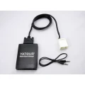 Yatour USB, SD, AUX ingang, MP3 interface / audio adapter voor Honda Goldwing GL1800 (YTM06-HON2F) Yatour USB, SD, AUX ingang, MP3 interface / audio adapter voor Honda Goldwing GL1800 (YTM06-HON2F)