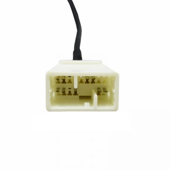 Bluetooth / USB / AUX interface / audio adapter voor Honda Goldwing GL1800 (MN-BUA-HON2F) Bluetooth / USB / AUX interface / audio adapter voor Honda Goldwing GL1800 (MN-BUA-HON2F)