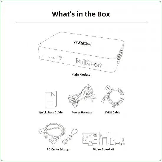 CarPlay & Android Auto / Mirrorlink Interface with DSP for Jaguar XF XFR XK XKR