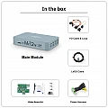 CarPlay & Android Auto / Mirrorlink Interface with DSP for Jaguar XF XFR XK XKR CarPlay & Android Auto / Mirrorlink Interface with DSP for Jaguar XF XFR XK XKR