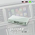 CarPlay & Android Auto / Mirrorlink Interface met DSP voor Jaguar XF XFR XK XKR