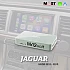 CarPlay & Android Auto / Mirrorlink Interface voor Jaguar XF250, Freelander 2, Land Rover Discovery 4