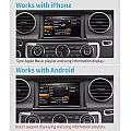 Bluetooh streaming adapter voor Range Rover, Land Rover en Jaguar met USB/iPod Interface Bluetooh streaming adapter voor Range Rover, Land Rover en Jaguar met USB/iPod Interface