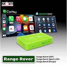 CarPlay & Android Auto / Mirrorlink Interface for Range Rover L538, L320, L494, L405, Land Rover L319, L359