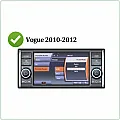 CarPlay & Android Auto / Mirrorlink Interface voor Range Rover L322 (2009-2012)